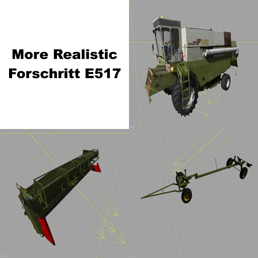 [MR] Forschritt E517