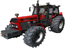 Ursus 1614 Deluxe