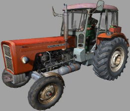 Ursus C-360