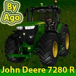[MR] John Deere 8345R