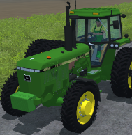 [MR] John Deere 4850