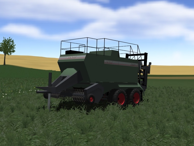 Fendt 1290 S (LSMI)