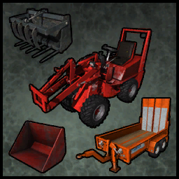 Weidemann Hoftrac 916 ...