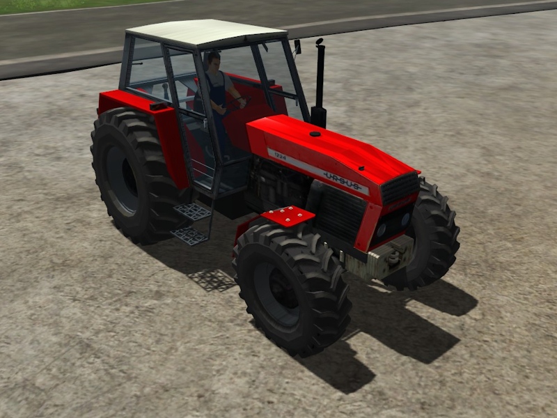 URSUS 1224