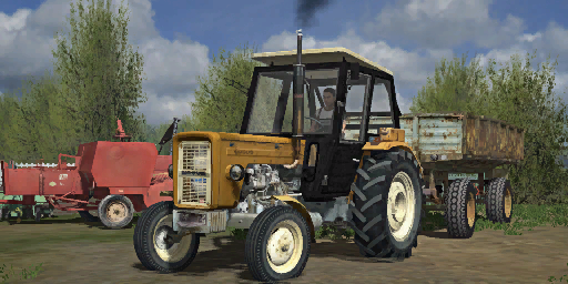 URSUS C-360