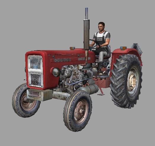 URSUS C-360