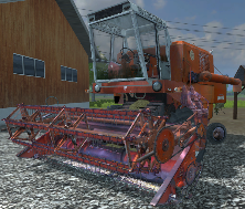 FMŻ Bizon Z056 Red