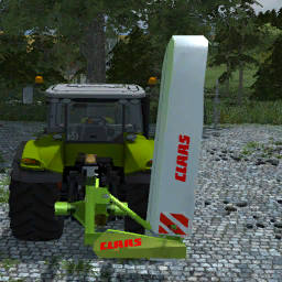 Claas Disco 3050 V2