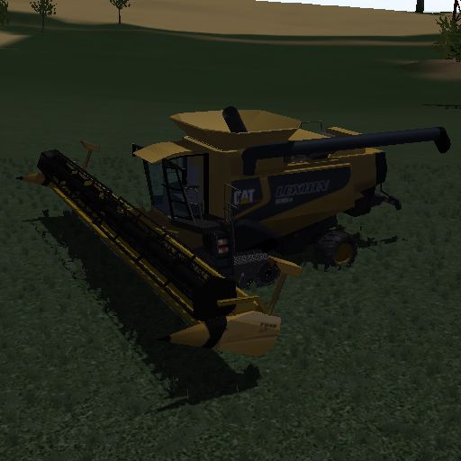 Cat 595R