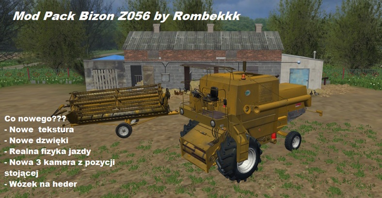 Bizon Z056