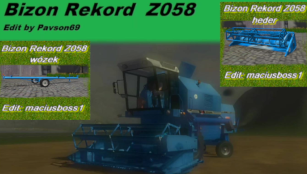Bizon Rekord z058