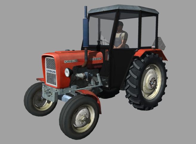 Ursus C-330M