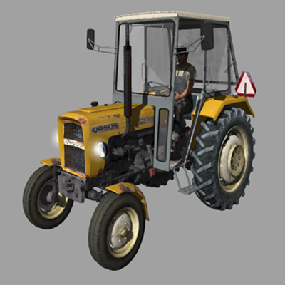 URSUS C-330