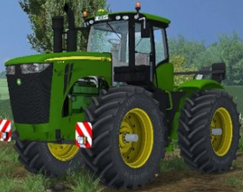 John Deere 9560R