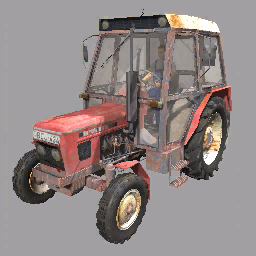 Zetor 6011 V1
