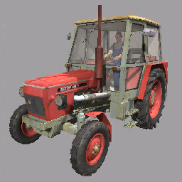 Zetor 6911 V1