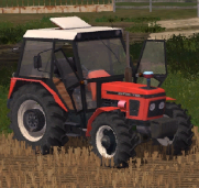 Zetor 7745