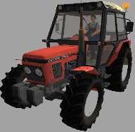 [MR] Zetor 7745