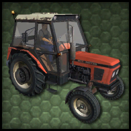 [MR] Zetor 7711