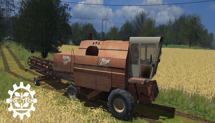 Bizon Gigant Z083