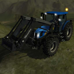 New Holland T6030 FL