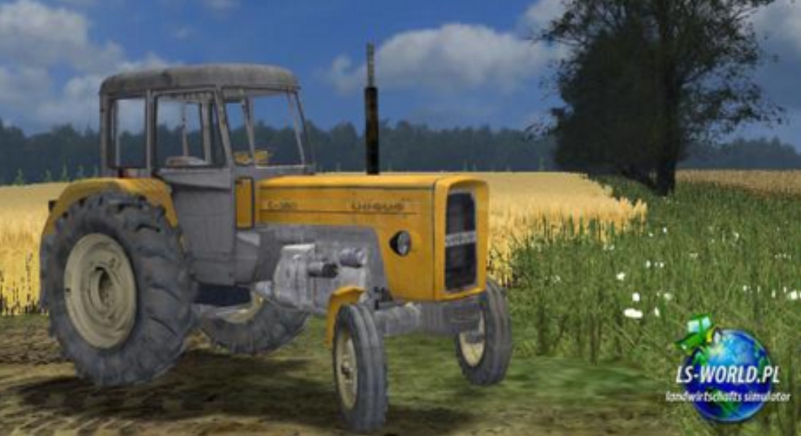 URSUS C-360