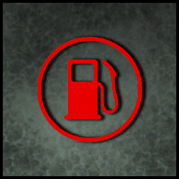 Low Fuel Indicator / O...