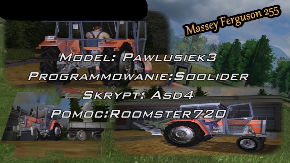 MF 255