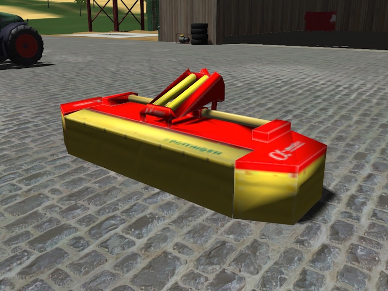 Pöttinger Alpha Motion