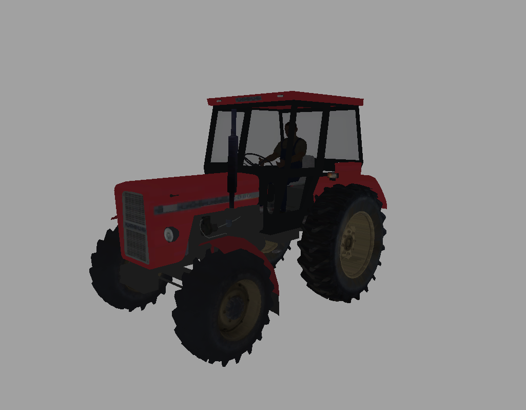 URSUS C-360 4x4