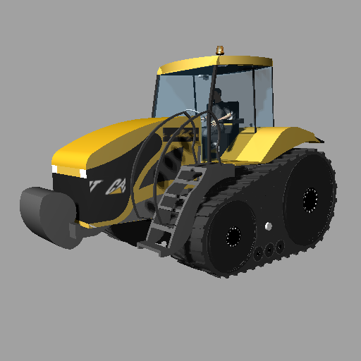Cat Challenger MT765
