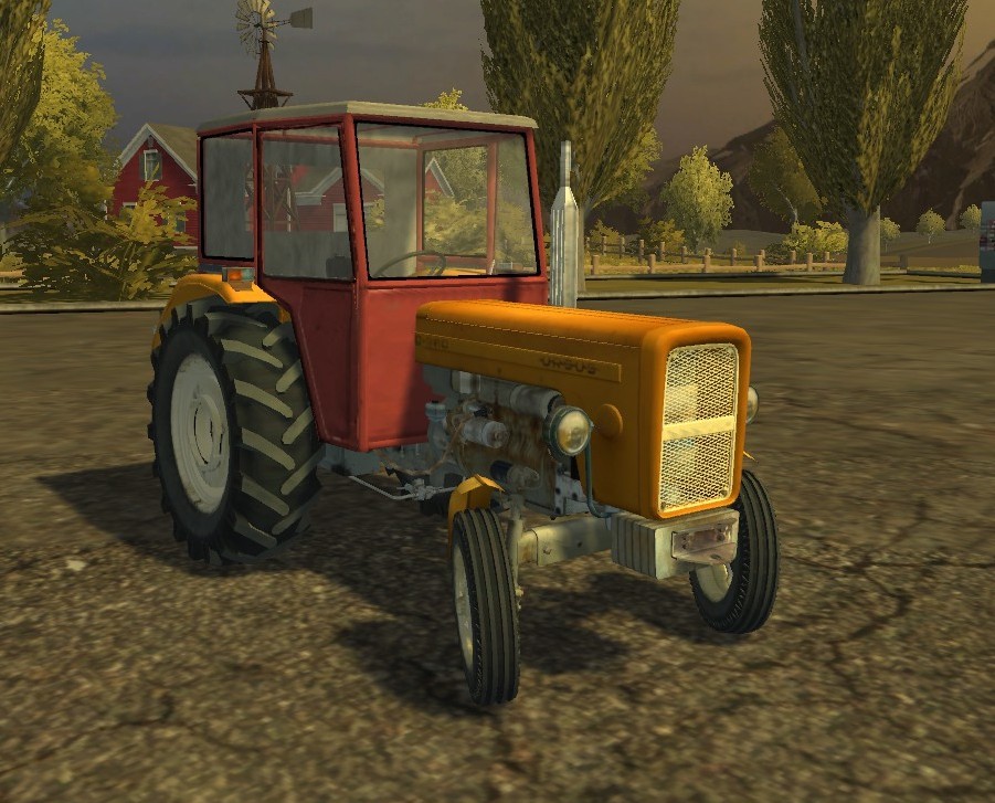 URSUS C-360