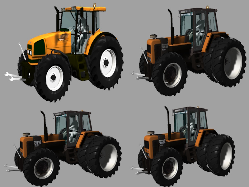 Renault Pack