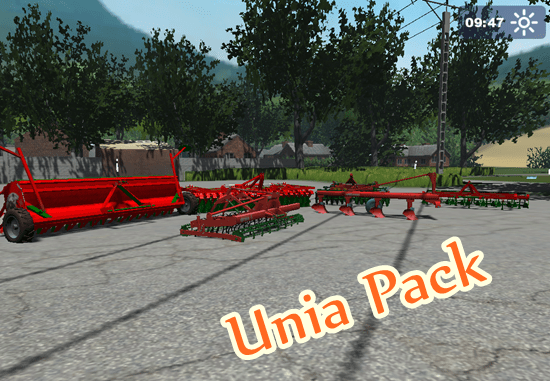Unia Pack