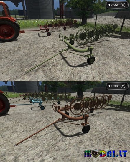 Agromet Z211 Pack