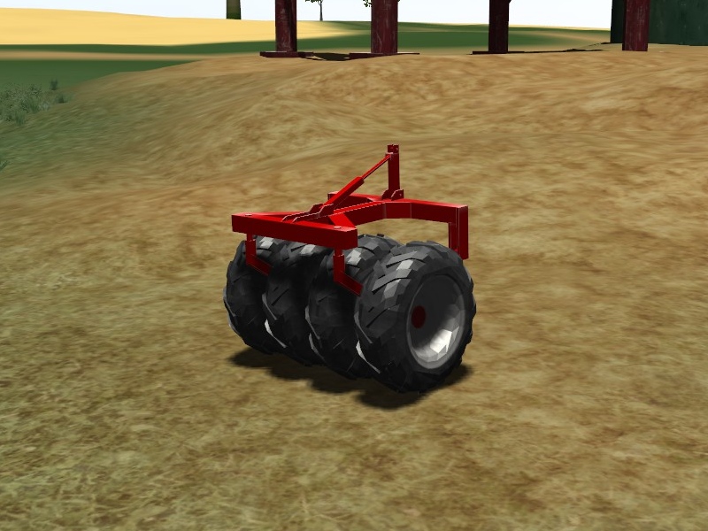 Wheelpacker
