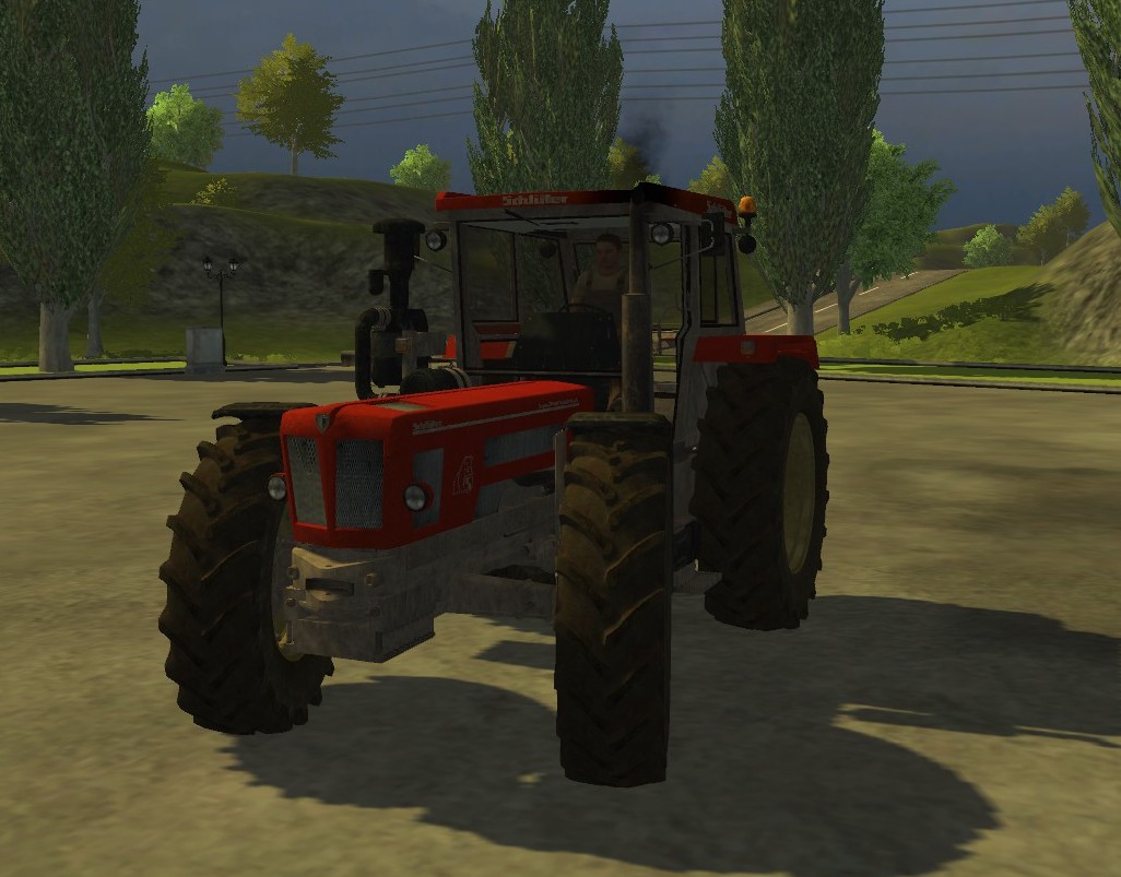 Schluter Super 1900 TVL