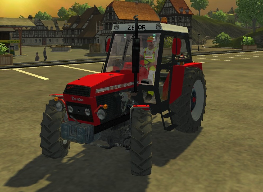 Zetor 10145