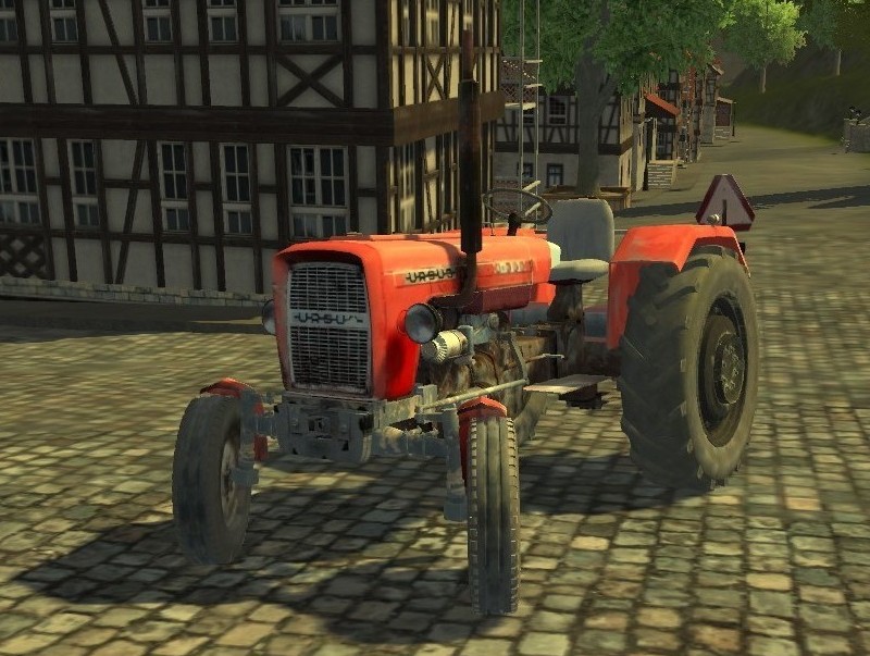 Ursus c330