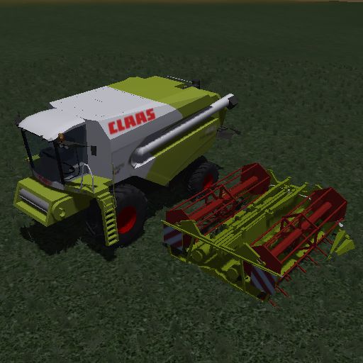 Claas Tucano 430