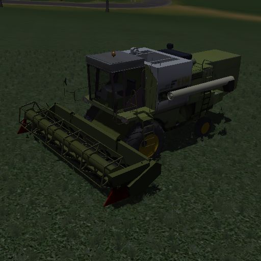 Fortschritt E514 AP
