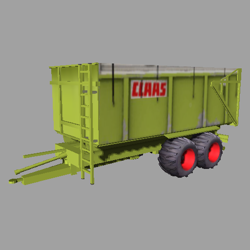Claas Carat