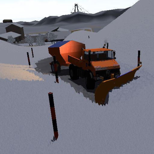 Snow mod Beta V1.0