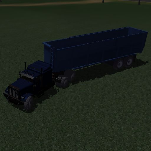 Kenworth T900 TIR