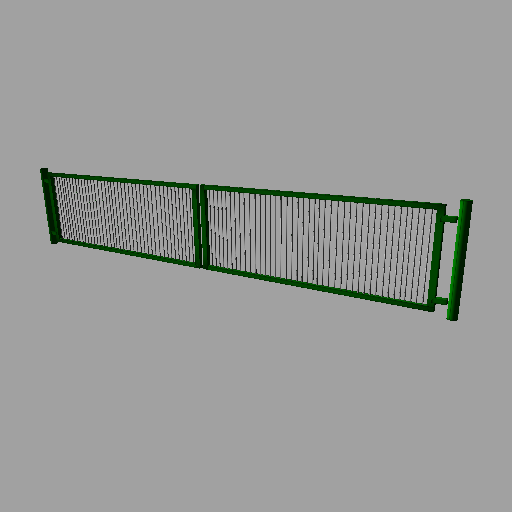 Green gate