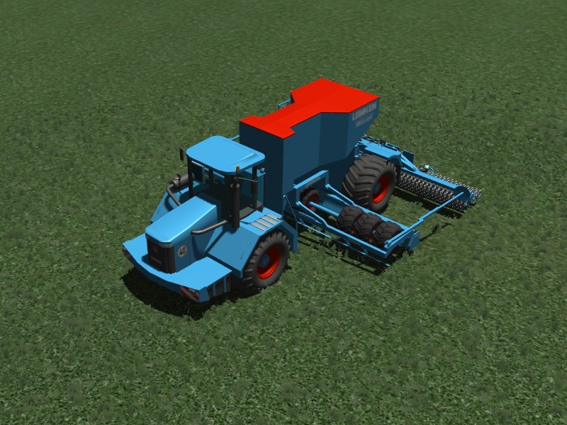 Lemken Brillant (LSMI)