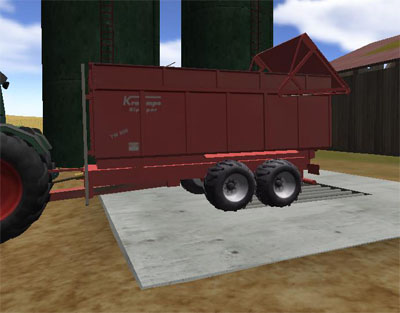 Krampe TW800