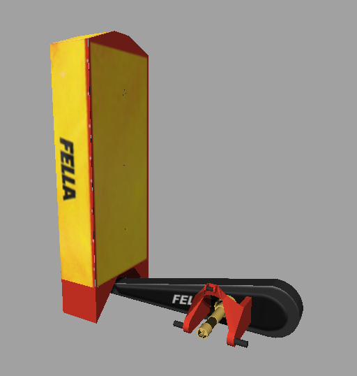 Fella mower