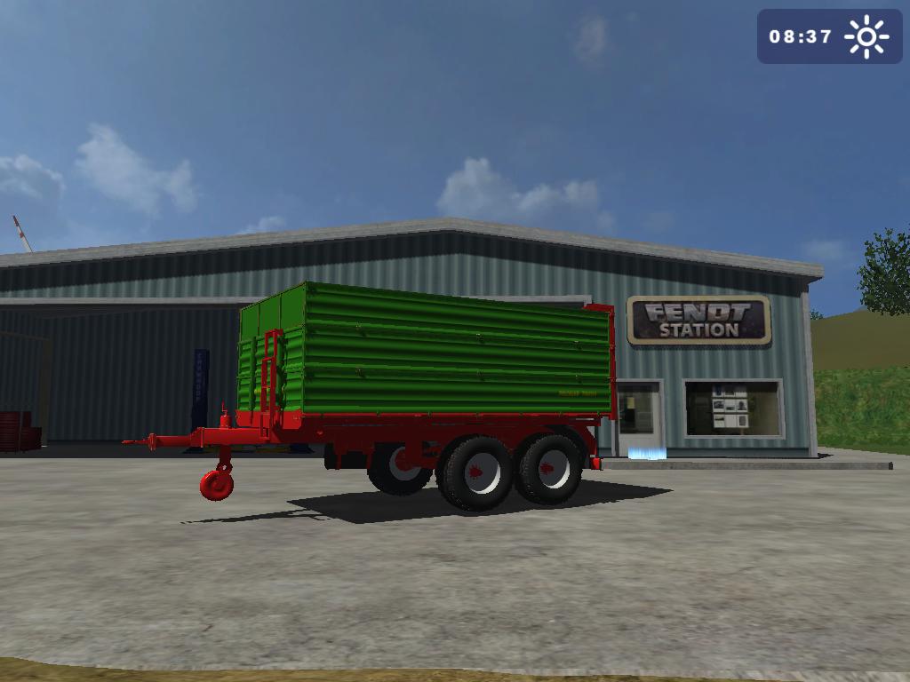 Pronar T663-1 Tandem