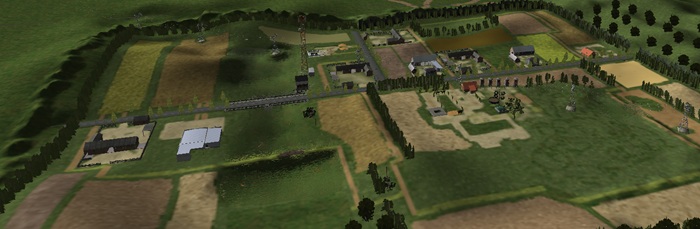 Polish map by DarK55 v2